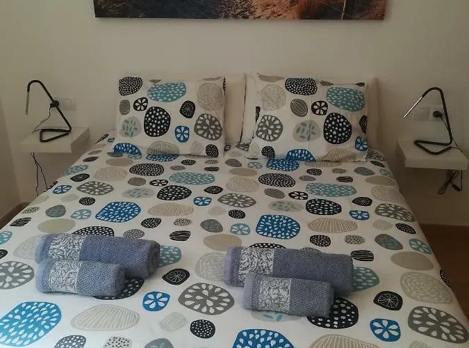 Odamar De Apartment *