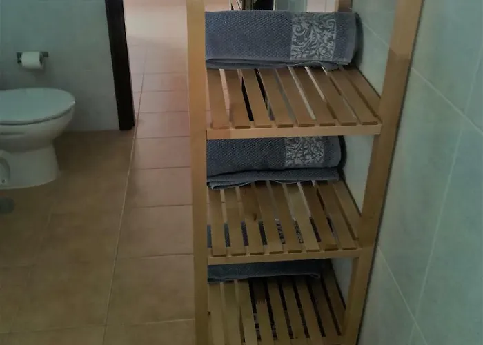 Odamar De Apartment *