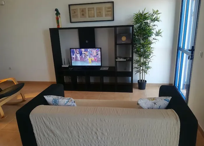 Apartamento Odamar De *