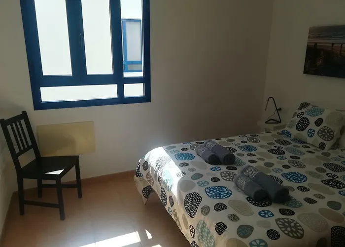 Odamar De Apartment *