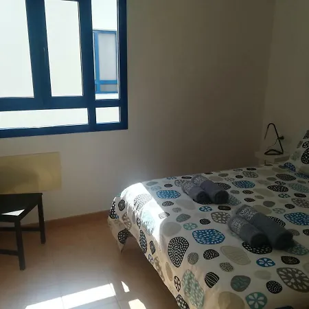 Odamar De Apartment *